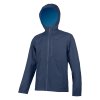 Endura Hummvee Wasserdichte Kapuzenjacke Ink Blue S