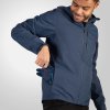 Endura Hummvee Wasserdichte Kapuzenjacke Ink Blue 4XL