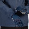 Endura Hummvee Wasserdichte Kapuzenjacke Ink Blue 4XL