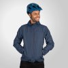 Endura Hummvee Wasserdichte Kapuzenjacke Ink Blue 4XL
