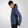 Endura Hummvee Wasserdichte Kapuzenjacke Ink Blue 4XL