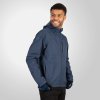 Endura Hummvee Wasserdichte Kapuzenjacke Ink Blue 4XL
