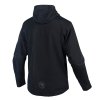 Endura Hummvee Wasserdichte Kapuzenjacke Schwarz M