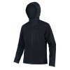 Endura Hummvee Wasserdichte Kapuzenjacke Schwarz 3XL