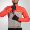 Endura Windchill Jacke II Granatapfel L