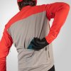Endura Windchill Jacke II Granatapfel L