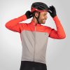 Endura Windchill Jacke II Granatapfel L
