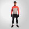 Endura Windchill Jacke II Granatapfel L