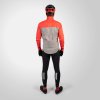 Endura Windchill Jacke II Granatapfel L