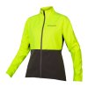 Endura Damen Windchill Jacke II Neon-Gelb M