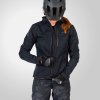Endura Damen Hummvee Wasserdichte Kapuzenjacke Schwarz XS