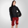 Endura Damen Hummvee Wasserdichte Kapuzenjacke Schwarz XS