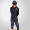 Endura Damen Hummvee Wasserdichte Kapuzenjacke Schwarz XS