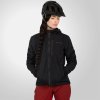 Endura Damen Hummvee Wasserdichte Kapuzenjacke Schwarz XS
