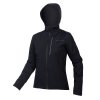 Endura Damen Hummvee Wasserdichte Kapuzenjacke: Schwarz - L