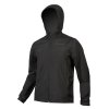 Endura Hummvee WP Shell Jacke Schwarz L