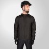 Endura Hummvee WP Shell Jacke Schwarz L