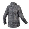 Endura Hummvee WP Shell Jacke Camouflage-Grau M