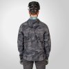 Endura Hummvee WP Shell Jacke Camouflage-Grau M
