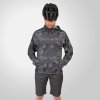 Endura Hummvee WP Shell Jacke Camouflage-Grau M