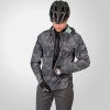 Endura Hummvee WP Shell Jacke Camouflage-Grau M