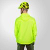 Endura Hummvee WP Shell Jacke Neon-Gelb L