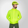 Endura Hummvee WP Shell Jacke Neon-Gelb L