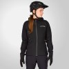 Endura Damen MT500 Freezing Point Jacke Schwarz M