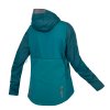 Endura Damen MT500 Freezing Point Jacke Sattes Teal XL