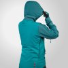 Endura Damen MT500 Freezing Point Jacke Sattes Teal XL