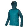 Endura Damen MT500 Freezing Point Jacke: Sattes Teal  - XXL