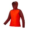 Endura Damen MT500 Freezing Point Jacke: Paprika - L