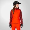 Endura Damen MT500 Freezing Point Jacke Paprika XL