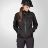 Endura Damen SingleTrack Jacke II Schwarz M