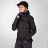 Endura Damen SingleTrack Jacke II Schwarz M