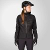 Endura Damen SingleTrack Jacke II Schwarz M