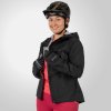 Endura Damen SingleTrack Jacke II Schwarz M