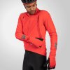 Endura Pro SL 3-Jahreszeiten-Jacke Granatapfel M