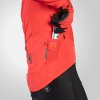 Endura Pro SL 3-Jahreszeiten-Jacke Granatapfel M