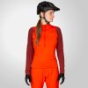 Endura Damen SingleTrack Fleece Paprika XS