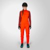 Endura Damen SingleTrack Fleece Paprika XS