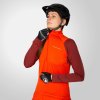 Endura Damen SingleTrack Fleece Paprika XS