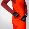 Endura Damen SingleTrack Fleece Paprika XS