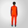 Endura Damen SingleTrack Fleece Paprika 2XL