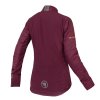 Endura Damen Pro SL PrimaLoft® Jacke Aubergine M