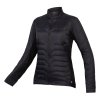 Endura Damen Pro SL PrimaLoft® Jacke: Schwarz - XL