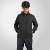 Endura Hummvee 3-in-1 Wasserdichte Jacke Schwarz S
