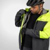 Endura Hummvee 3-in-1 Wasserdichte Jacke Neon-Gelb XS