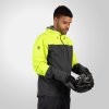 Endura Hummvee 3-in-1 Wasserdichte Jacke Neon-Gelb XS