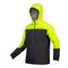 Endura Hummvee 3-in-1 Wasserdichte Jacke Neon-Gelb 2XL